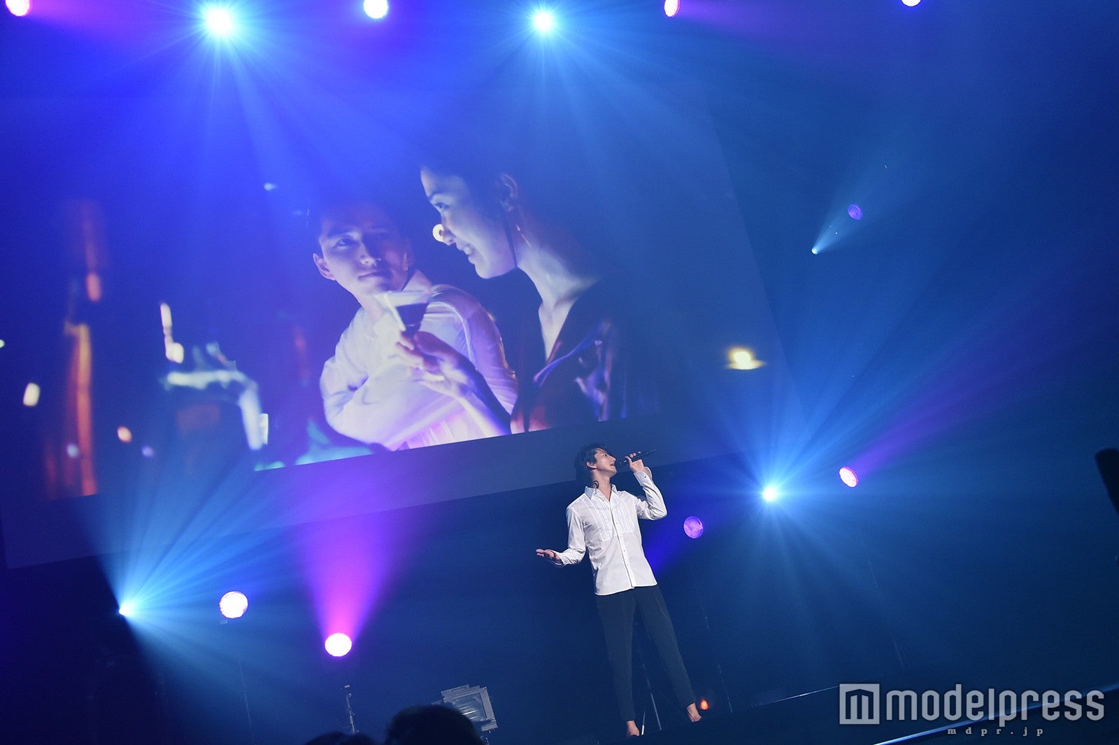 田口 淳之介（C）モデルプレス