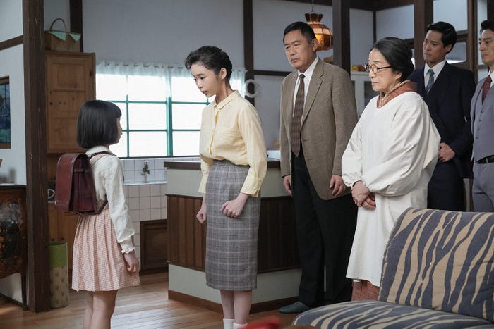 このか、趣里、内藤剛志、木野花「ブギウギ」第115話(C)NHK