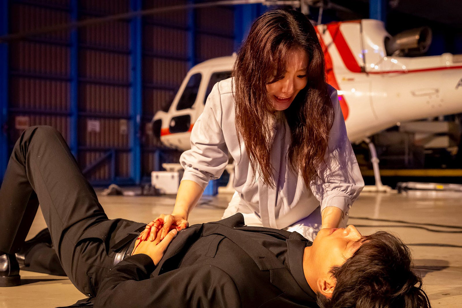 福士蒼汰、玄理「弁護士ソドム」最終話より（C）テレビ東京