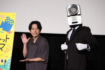 二宮和也 自ら映画撮影に意欲「無声映画をやってみたい」 俳優としては長年映画界に貢献