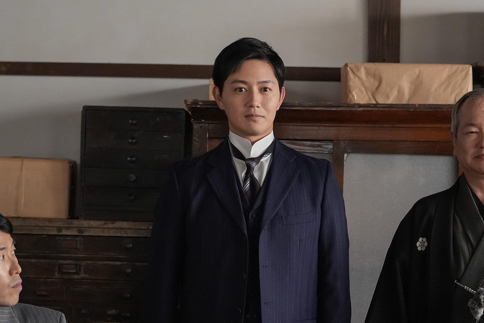 工藤阿須加「ブラッサム」第12話（C）NHK