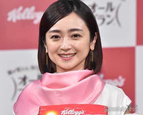 安達祐実、新ヘアで印象ガラリ「アンニュイでお洒落」「圧倒的透明感」と絶賛の声