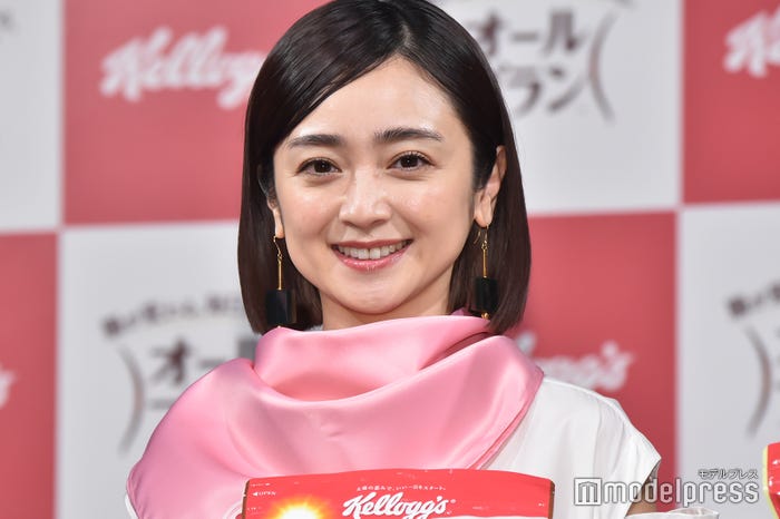 安達祐実(C)モデルプレス