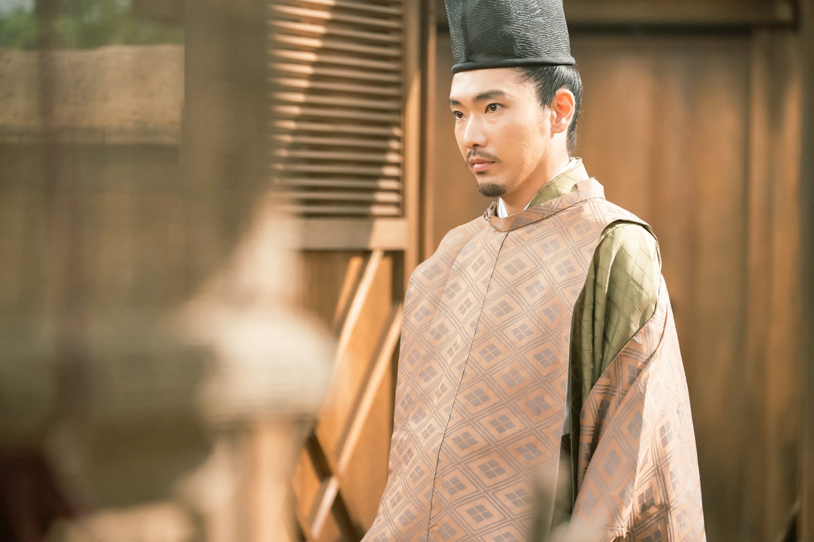 柄本佑「光る君へ」第30話（C）NHK