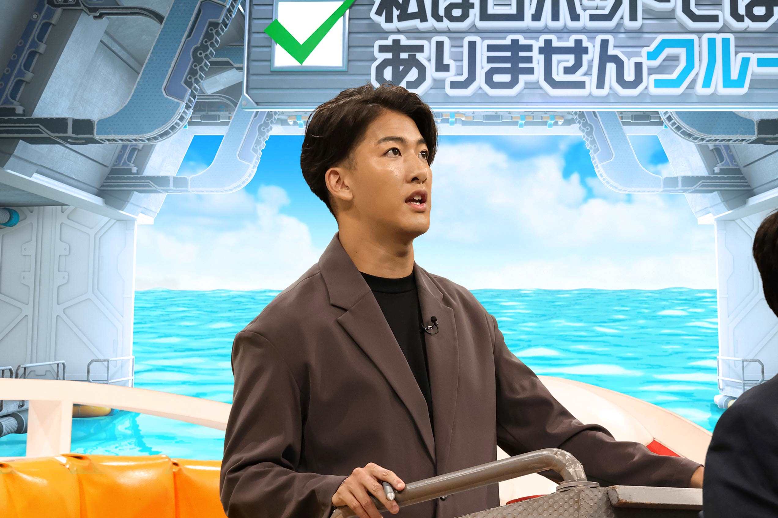 尾上右近（C）フジテレビ