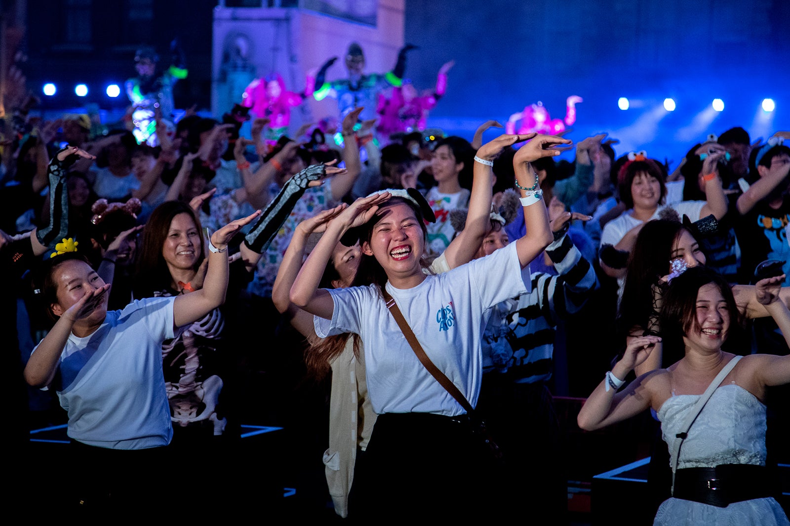 ゾンビ・デ・ダンス／画像提供：ユー・エス・ジェイ
