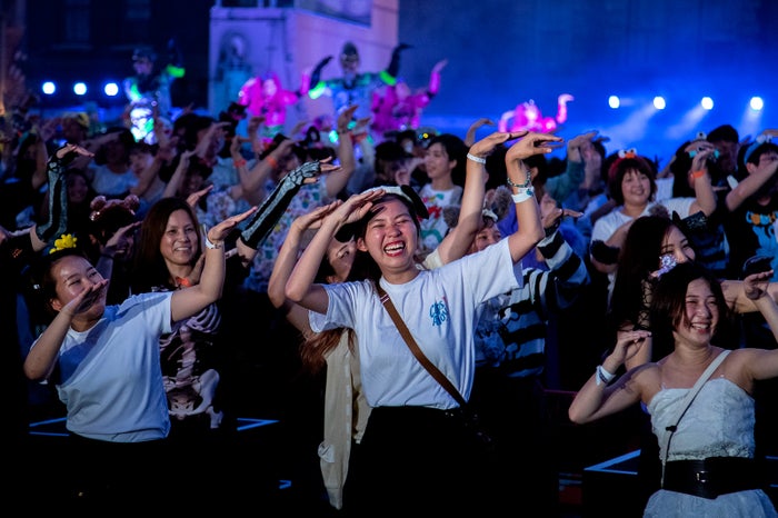 ゾンビ・デ・ダンス／画像提供：ユー・エス・ジェイ