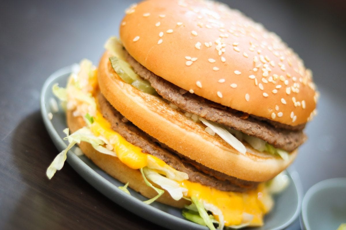マクドナルド
