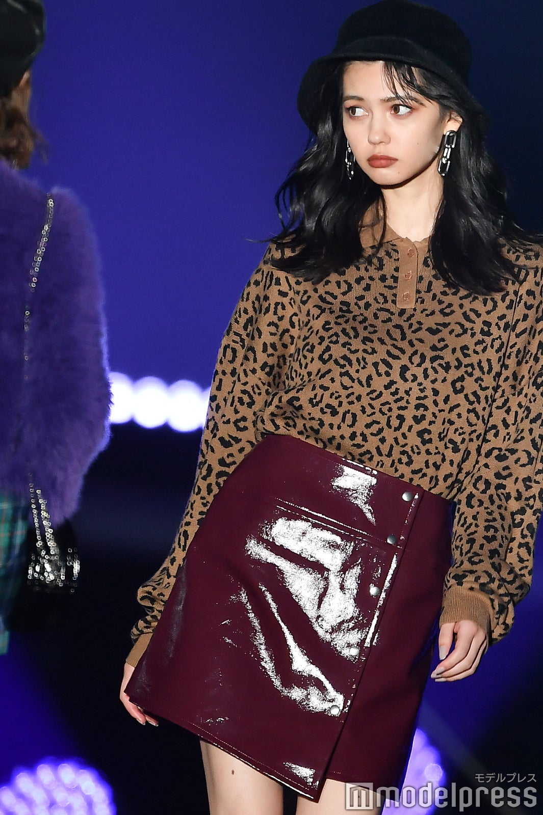 愛花（C）モデルプレス