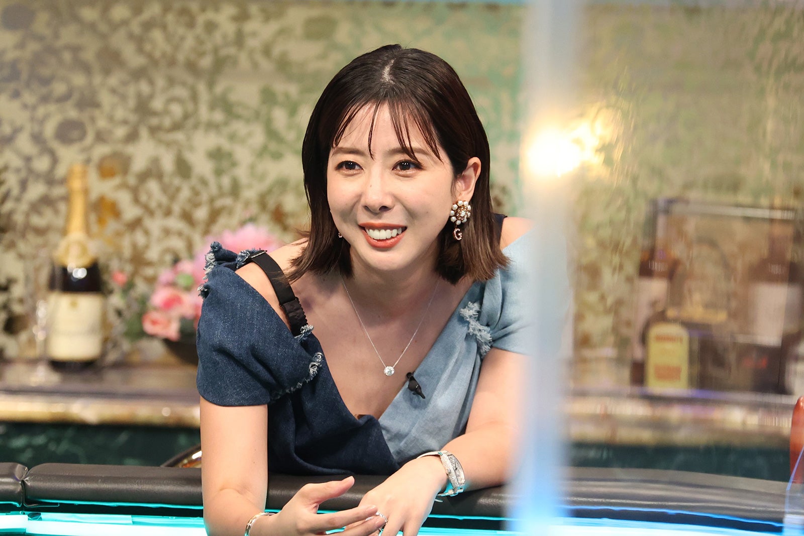 エンリケ （C）フジテレビ