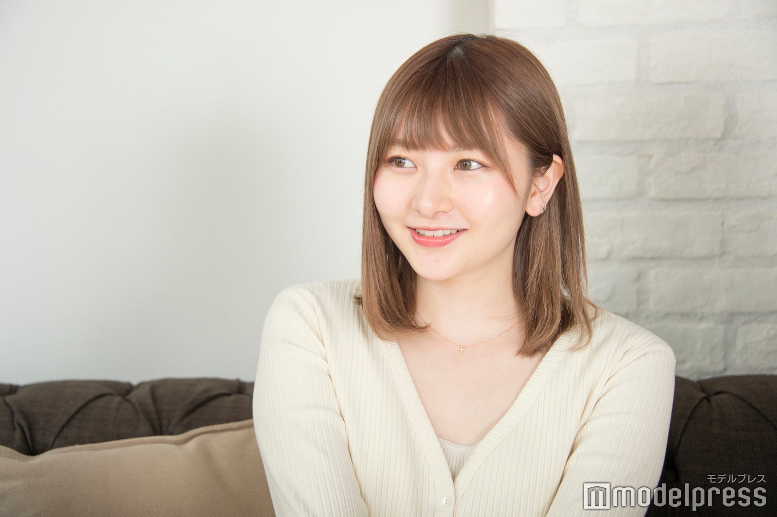 尾形春水さん（C）モデルプレス