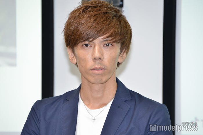 バーソロミュー・ブック (C)モデルプレス