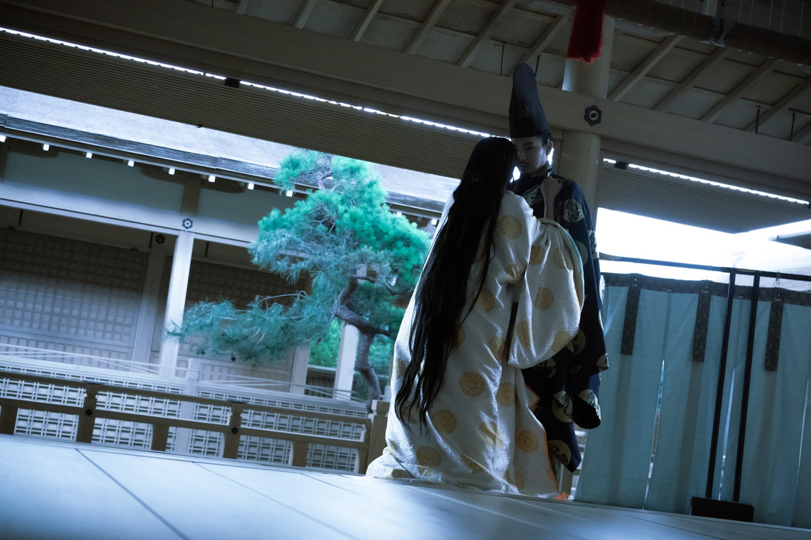 柄本佑「光る君へ」第41話（C）NHK