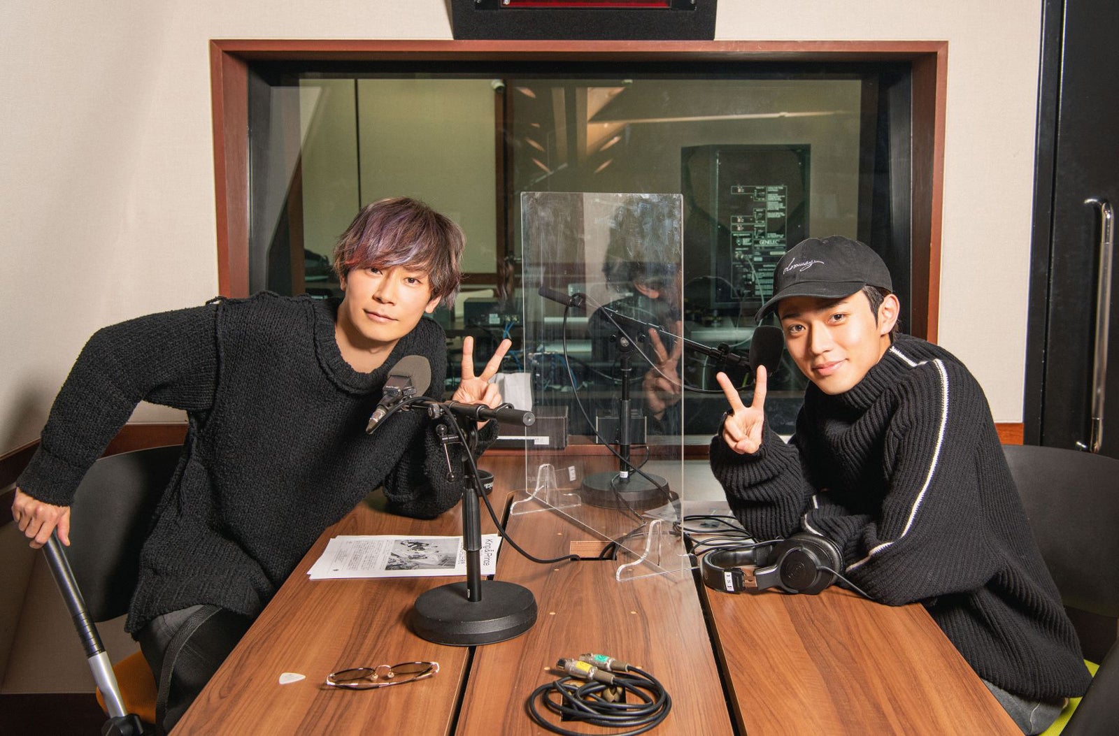 King ＆ Prince永瀬廉、[Alexandros]川上洋平と「シンデレラガール」セッション 仲良くなったきっかけ明かす