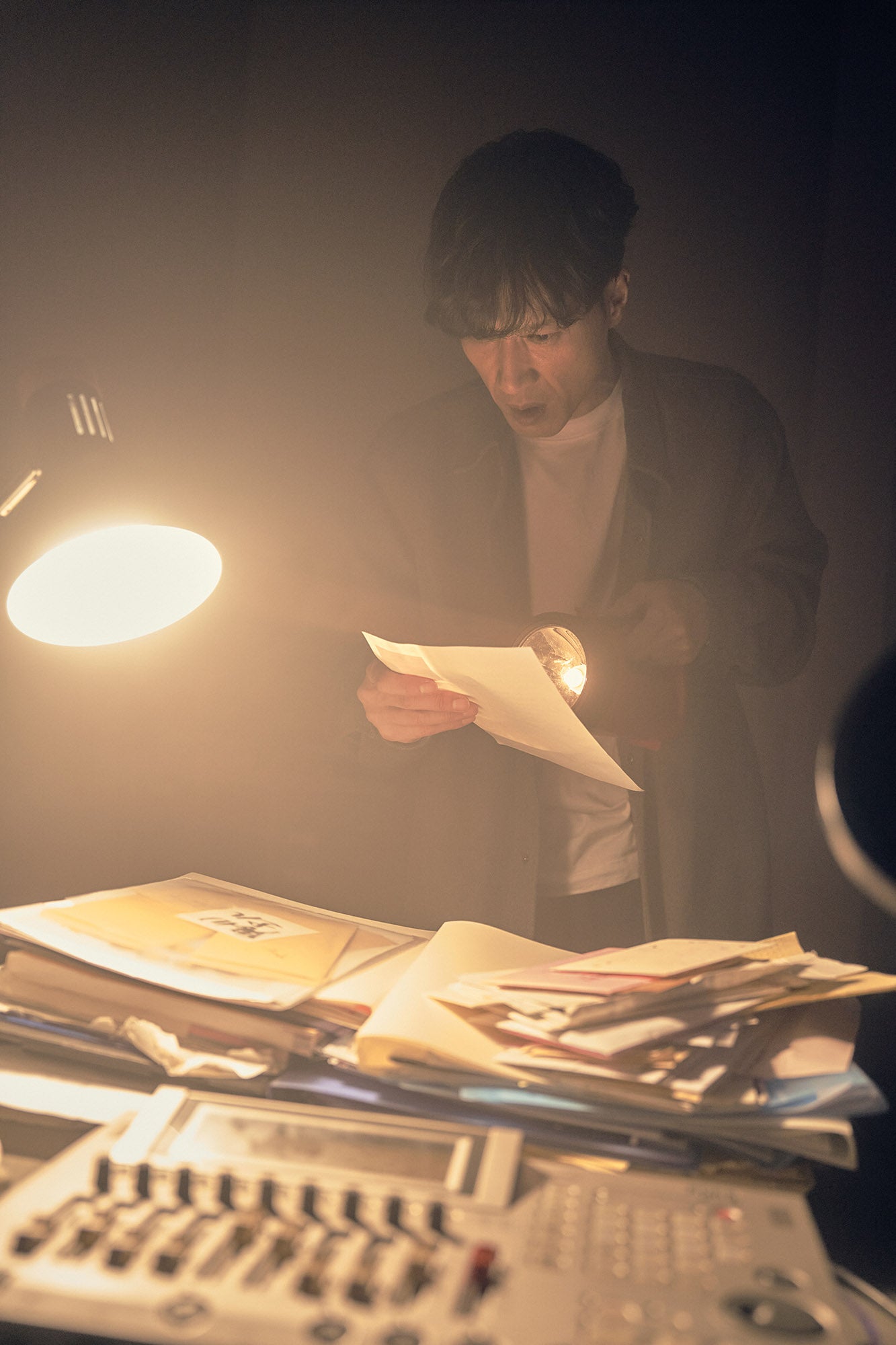 「深夜放送」場面写真（C）DMMショート