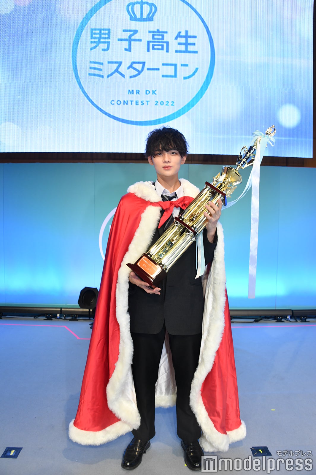 船山恭兵くん （C）モデルプレス