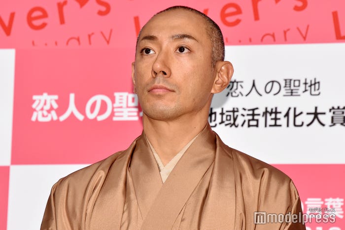 市川團十郎(C)モデルプレス