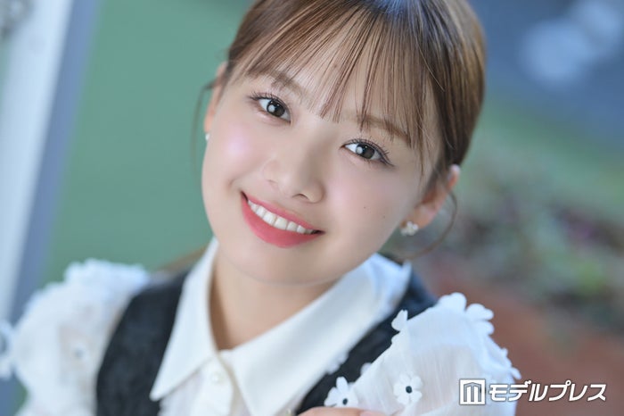 日向坂46濱岸ひより、ボディメイクの理想像は渡邉理佐 1st写真集までの準備に迫る【「もしも」インタビュー前編】