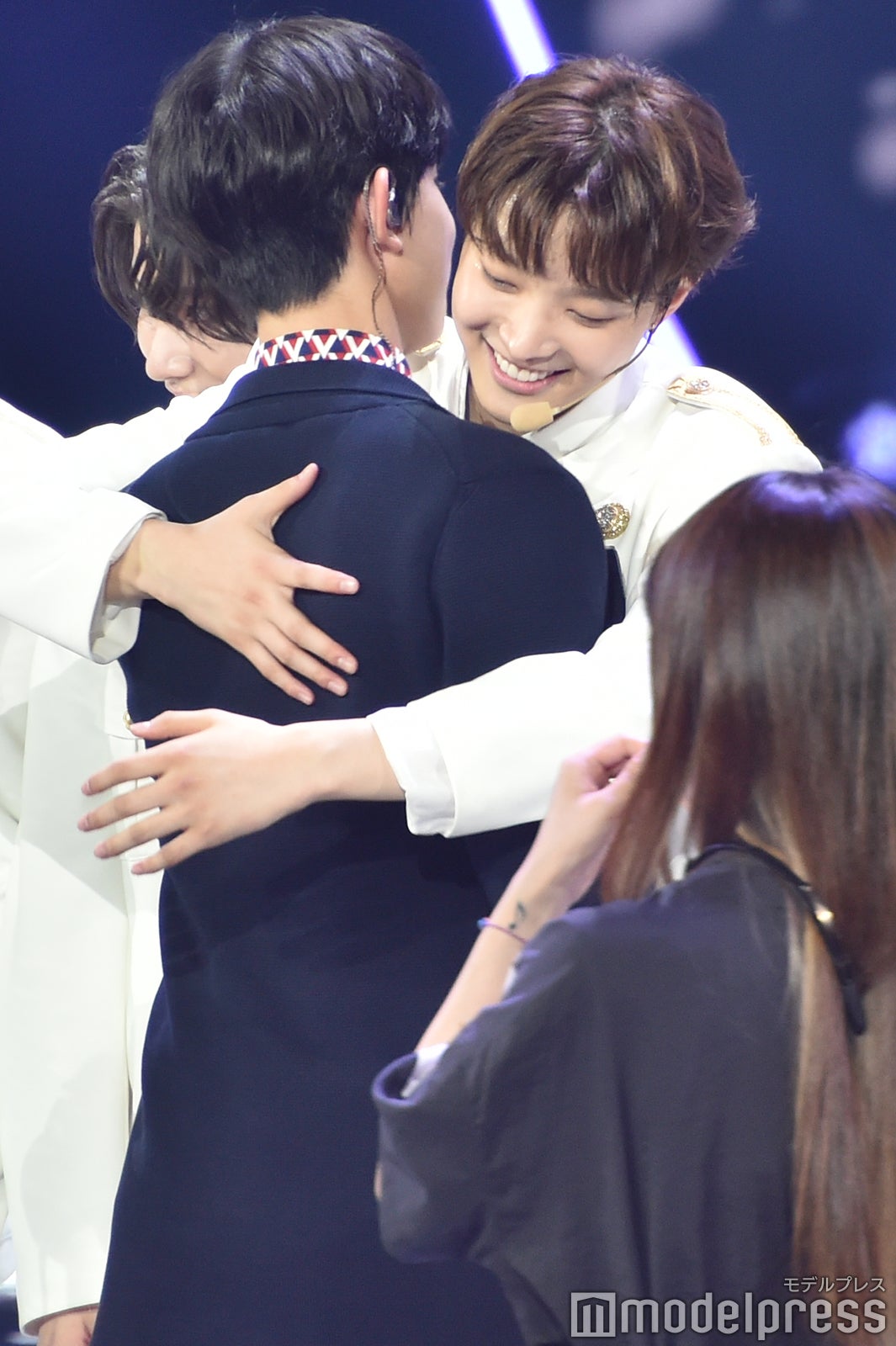 HEESEUNG、EJ （C）モデルプレス