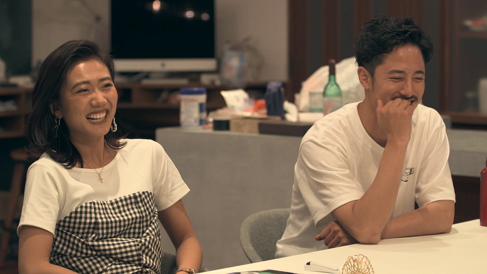 「TERRACE HOUSE OPENING NEW DOORS」28th WEEK（C）フジテレビ／イースト・エンタテインメント