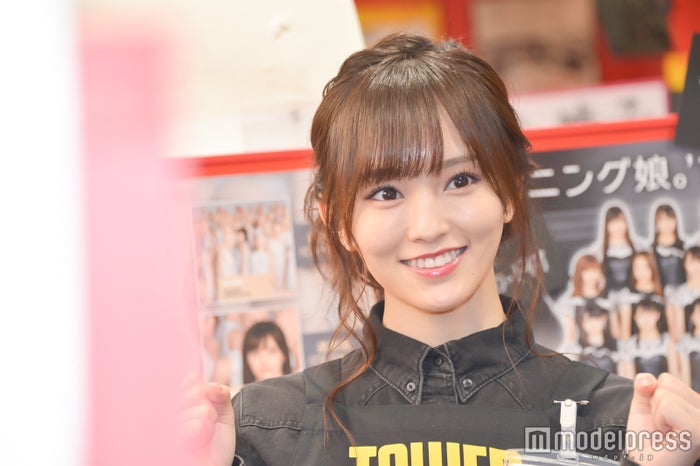 Nmb48山本彩のメガネ姿が 可愛すぎる と話題 意外な才能も発揮 モデルプレス Nmb48山本彩のメガネ姿が 可愛すぎる と話題 意外な才能も発揮 モデルプレス