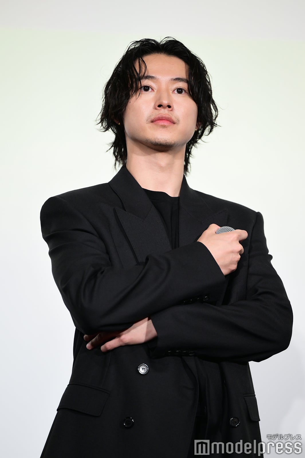 山崎賢人（C）モデルプレス