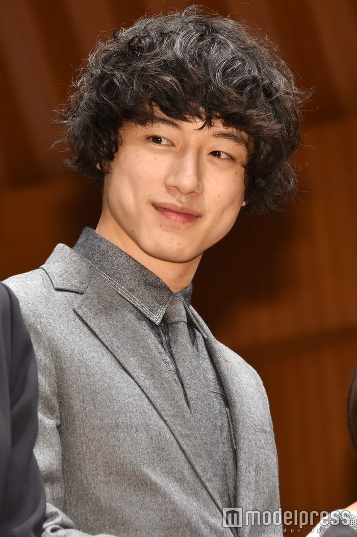 坂口健太郎(C)モデルプレス