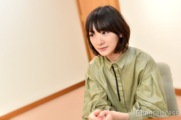 生駒里奈(C)モデルプレス