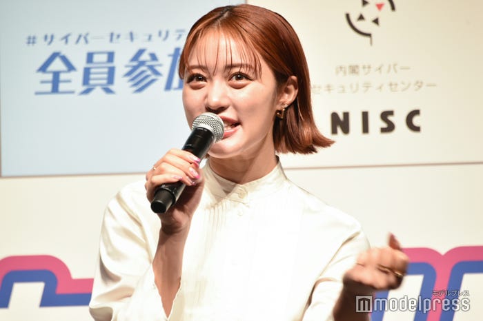 王林(C)モデルプレス