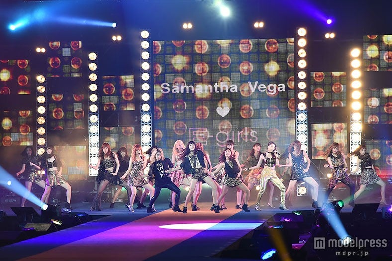 「GirlsAward 2015 A／W」より