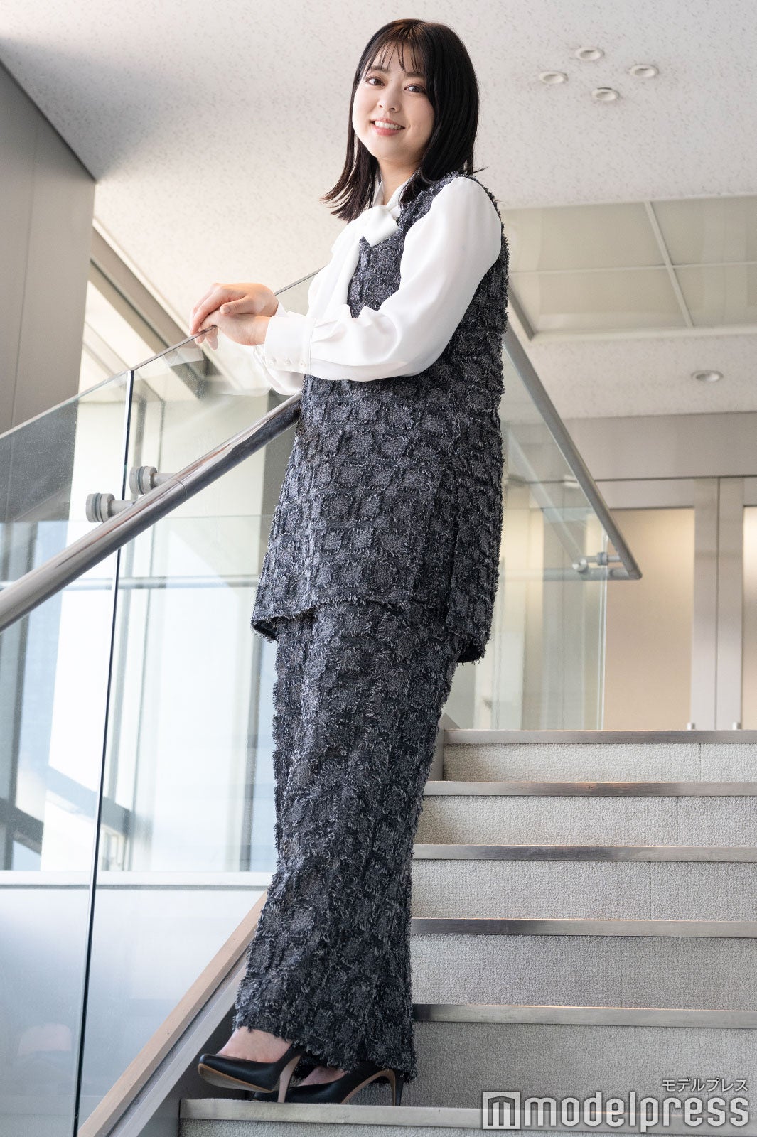 杉原千尋アナ（C）モデルプレス