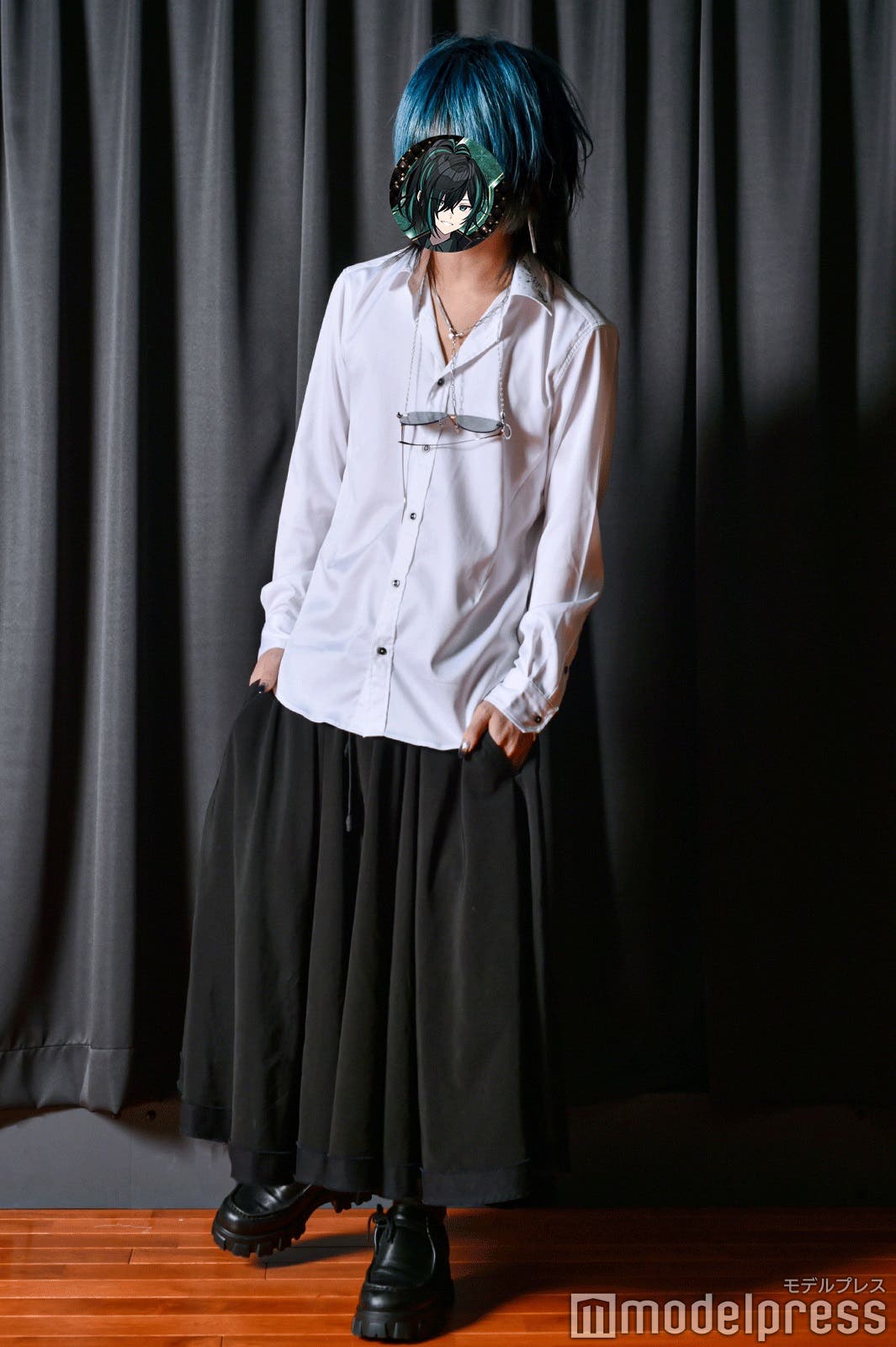 しゆん(C)モデルプレス