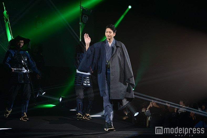 向井理（C）モデルプレス