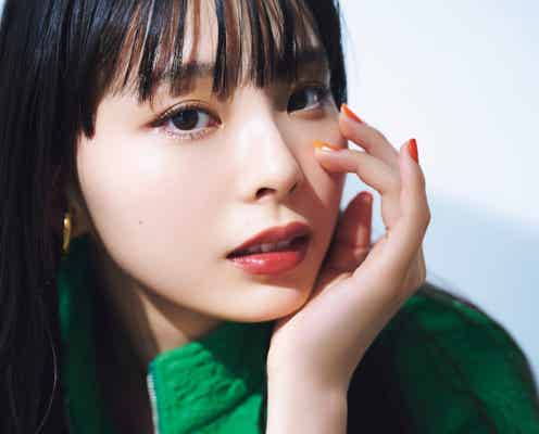 「Girls Planet 999」出身の川口ゆりな「MORE」専属モデルに抜擢