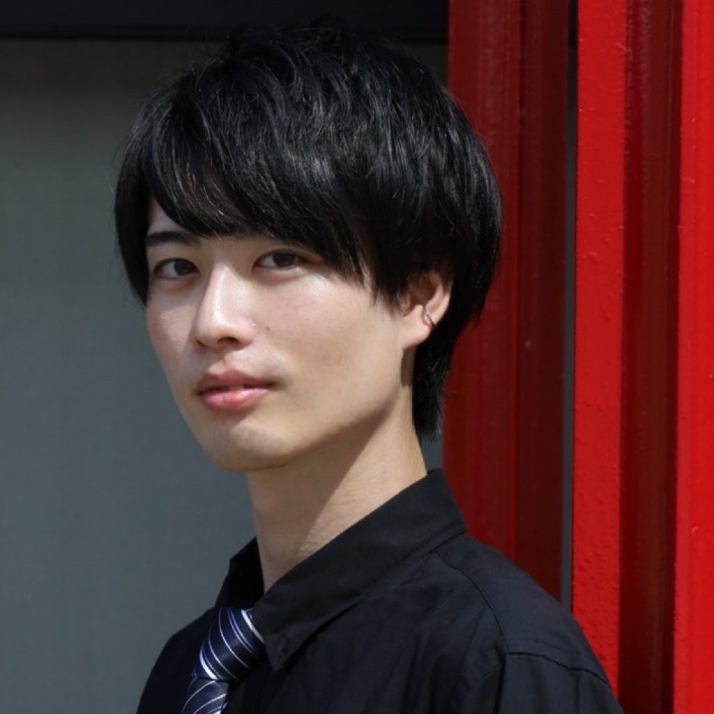 東洋大学4年　伊藤健人（提供写真）