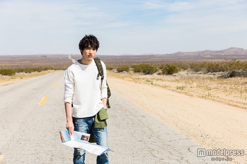 「福士蒼汰の『初めての○○』」（6月5日発売）画像提供／研音