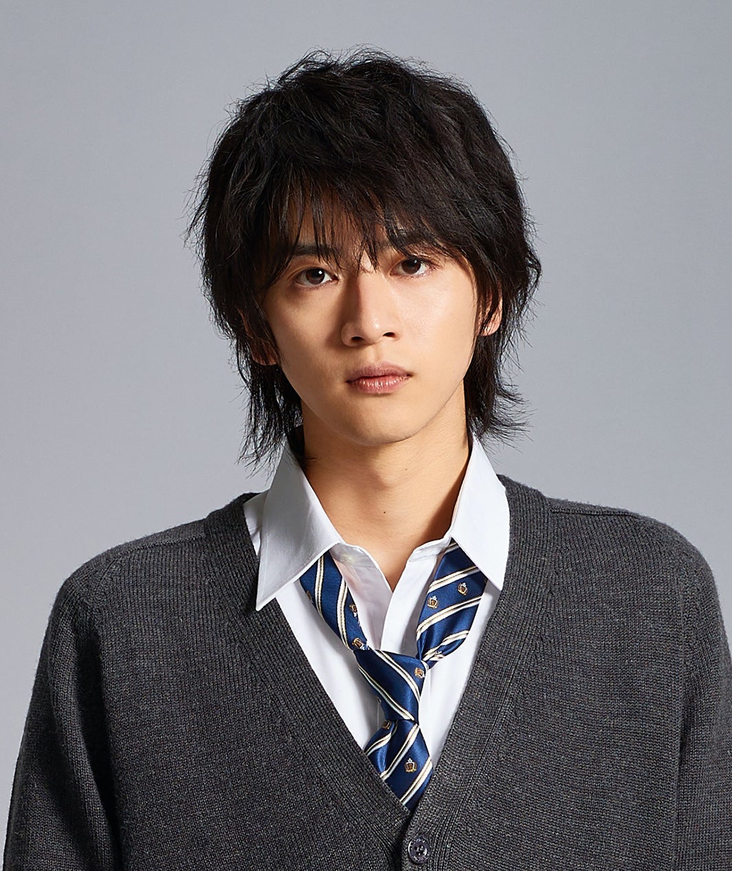 飯島寛騎（C）HJホールディングス