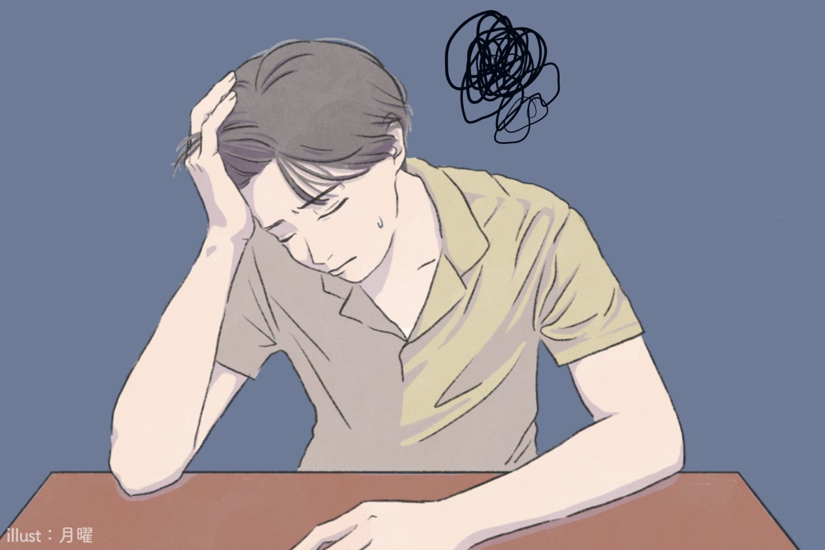 「重いの基準って？」男性が「重い」と感じる女性の行動