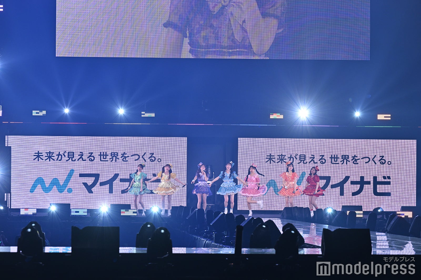 FRUITS ZIPPER（C）モデルプレス