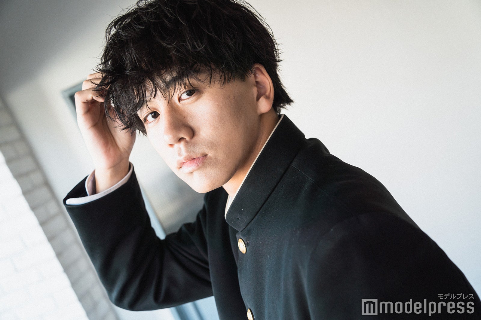廣居永真さん（C）モデルプレス
