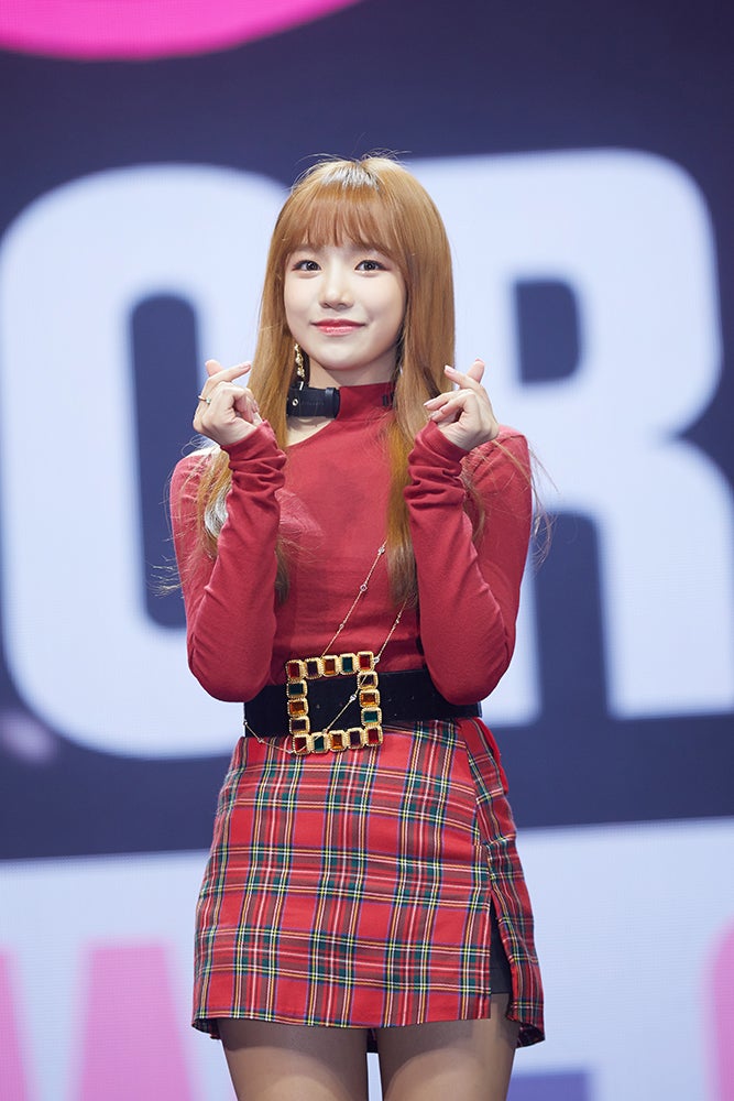 チョ・ユリ（C）OFF THE RECORD