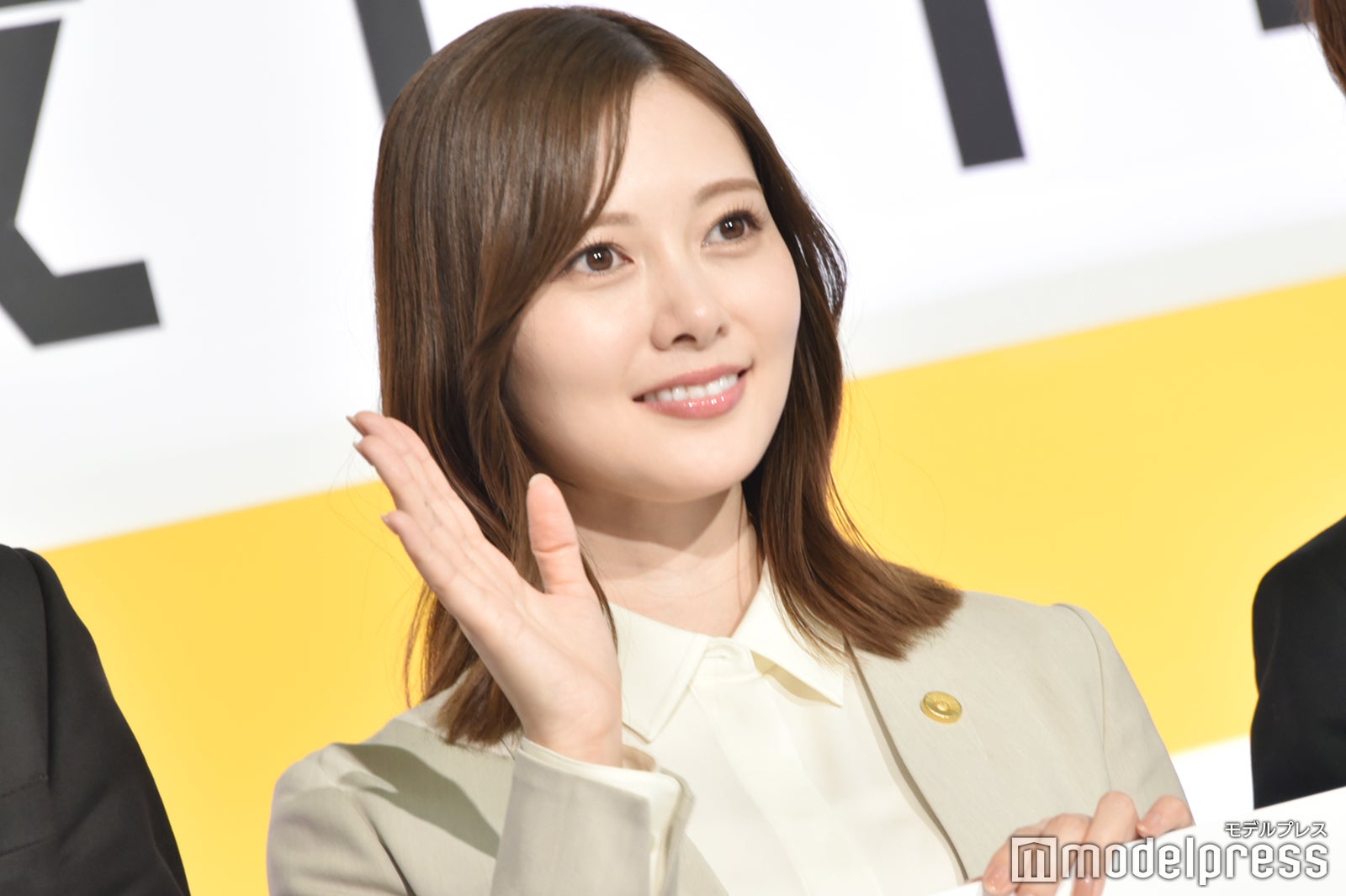 白石麻衣（C）モデルプレス