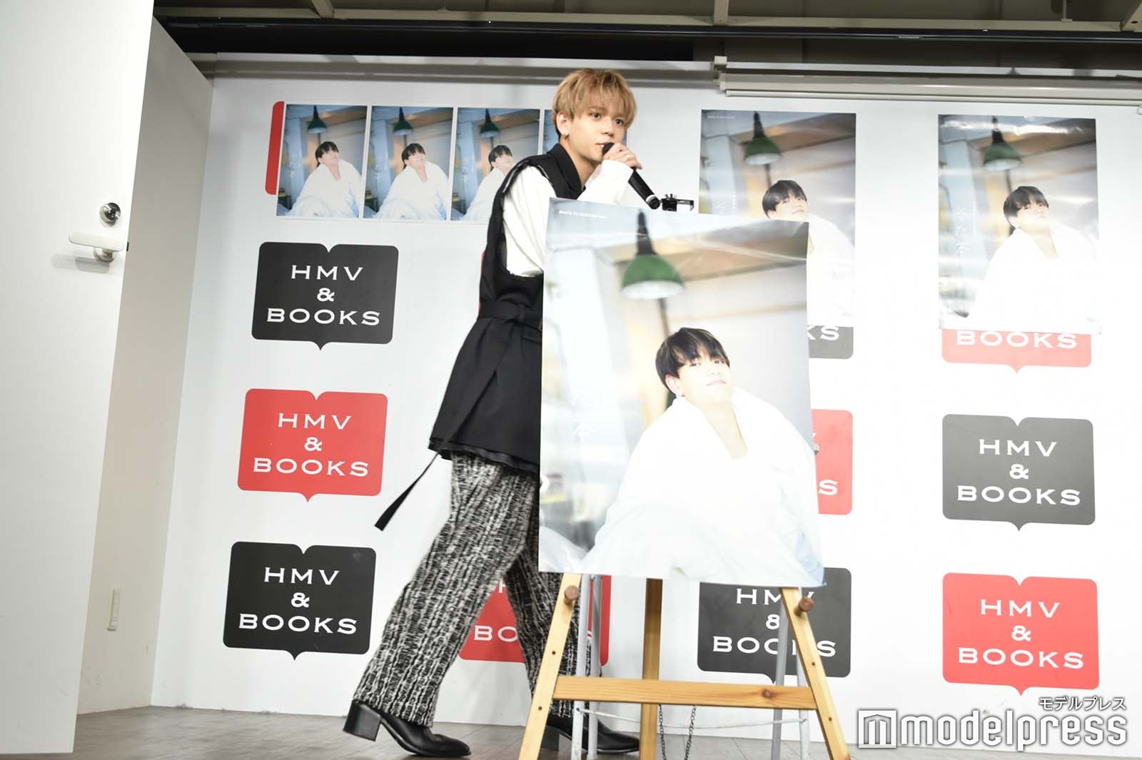 中島颯太（C）モデルプレス