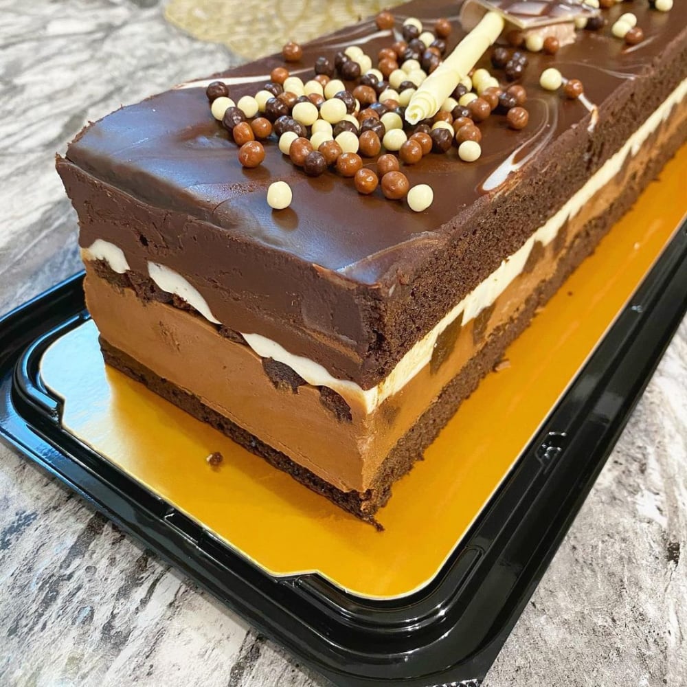 タキシードケーキ