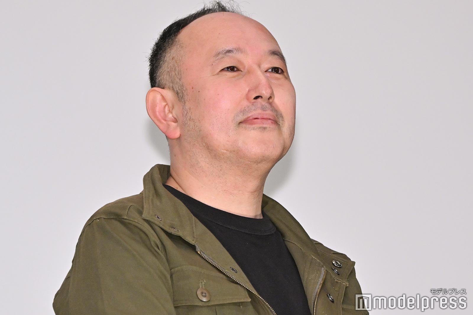 足立紳監督 （C）モデルプレス