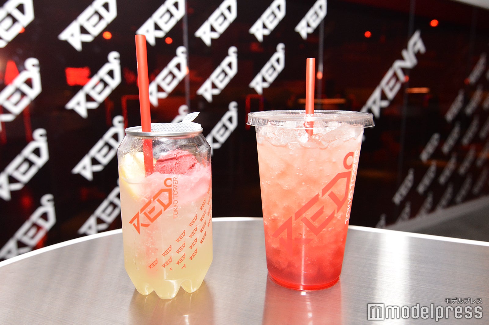 RED゜TOKYO TOWER（C）モデルプレス