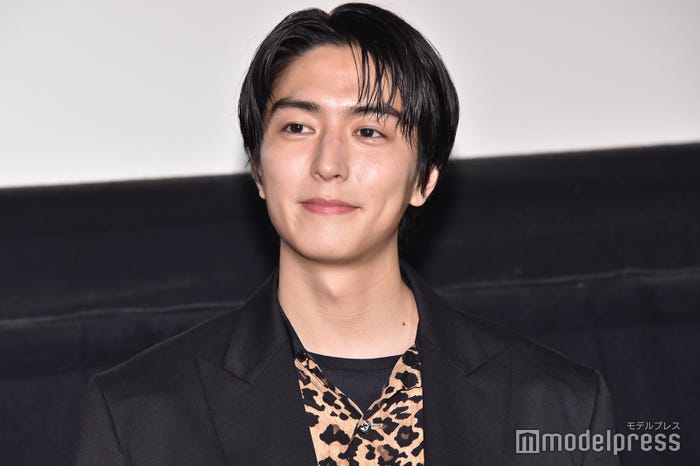 稲葉友 (C)モデルプレス