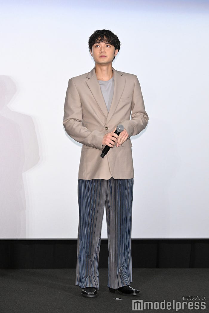 磯村勇斗(C)モデルプレス