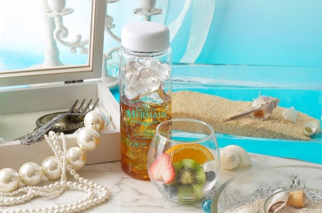 海底のフルーツティー（C）Disney