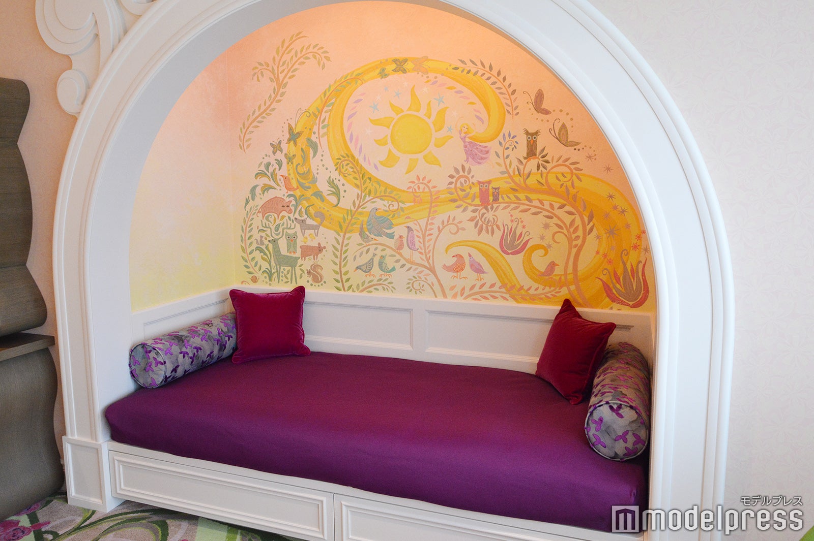 東京ディズニーシー・ファンタジースプリングスホテル（C）モデルプレス